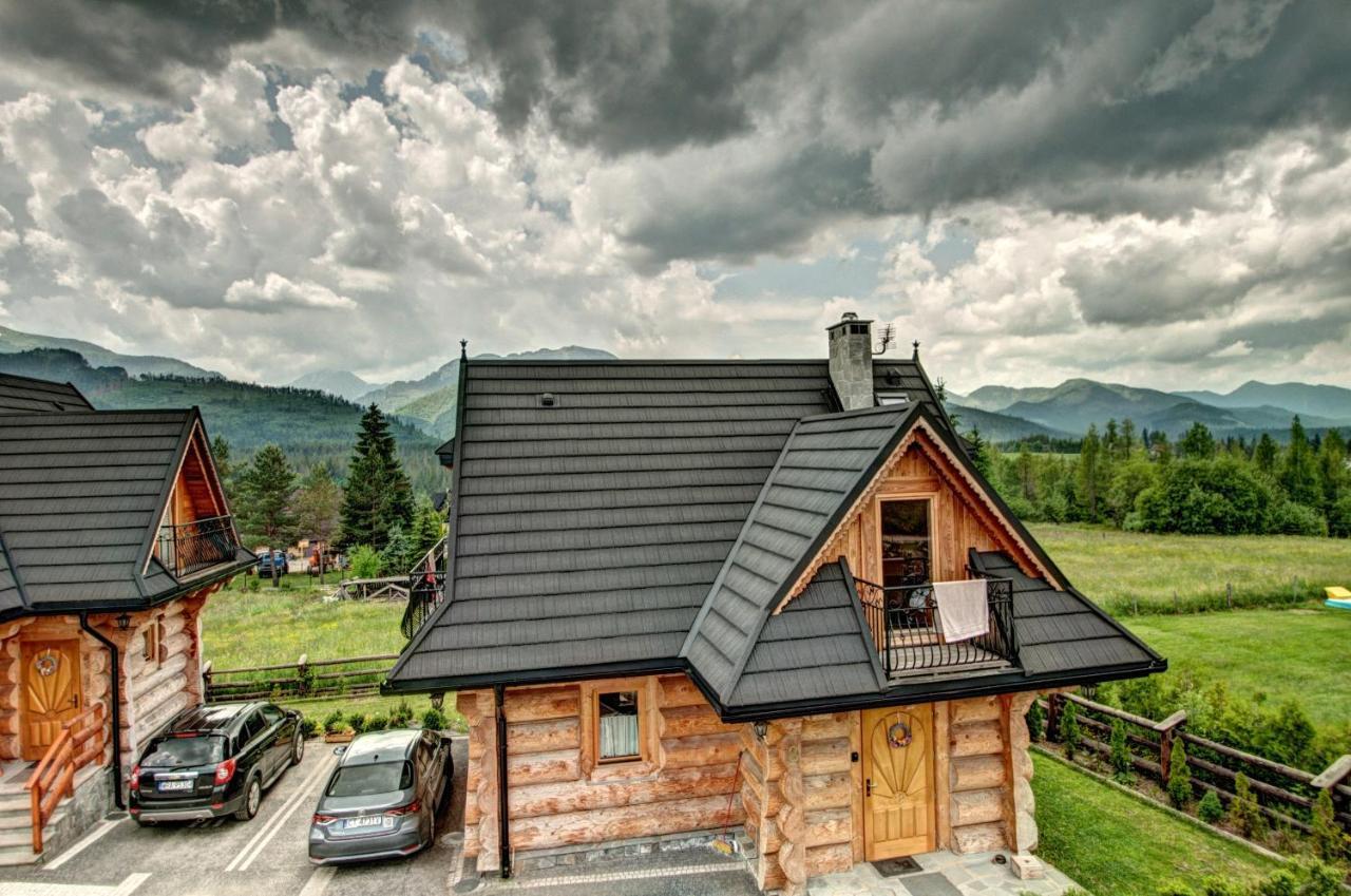 Villa Karczogród Kościelisko Exterior foto