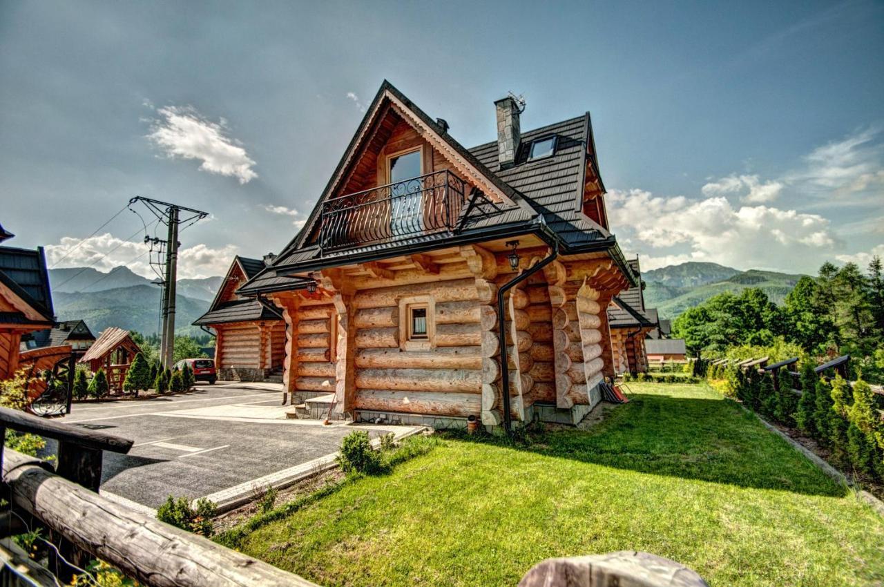 Villa Karczogród Kościelisko Exterior foto